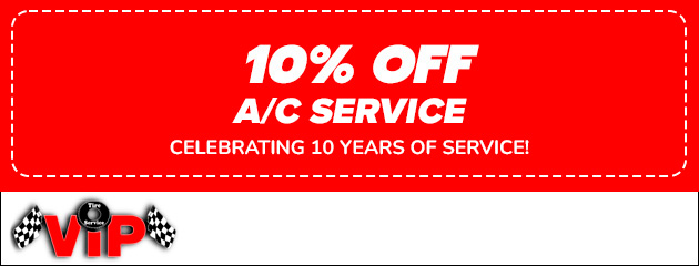 AC Service Special